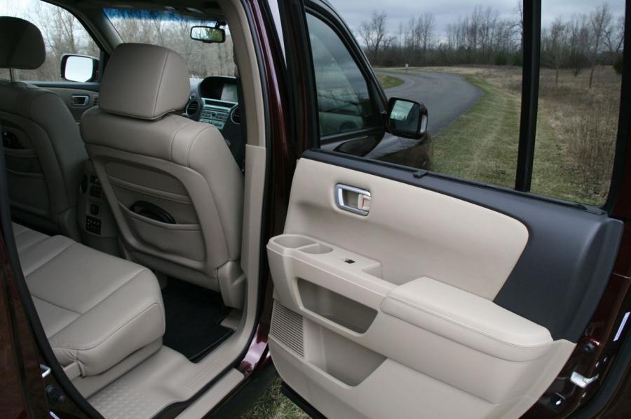  Honda Pilot 2009 года  (фото 102 из 228)